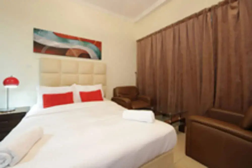 Beautiful Studio Walking Distance to Dubai Mall