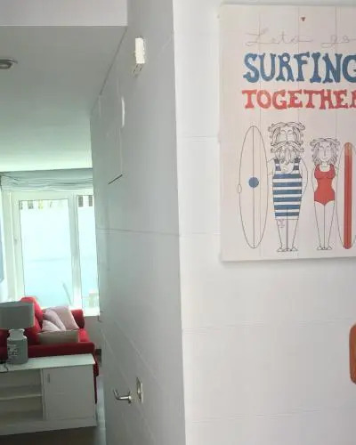 Apartamentos El Caserio