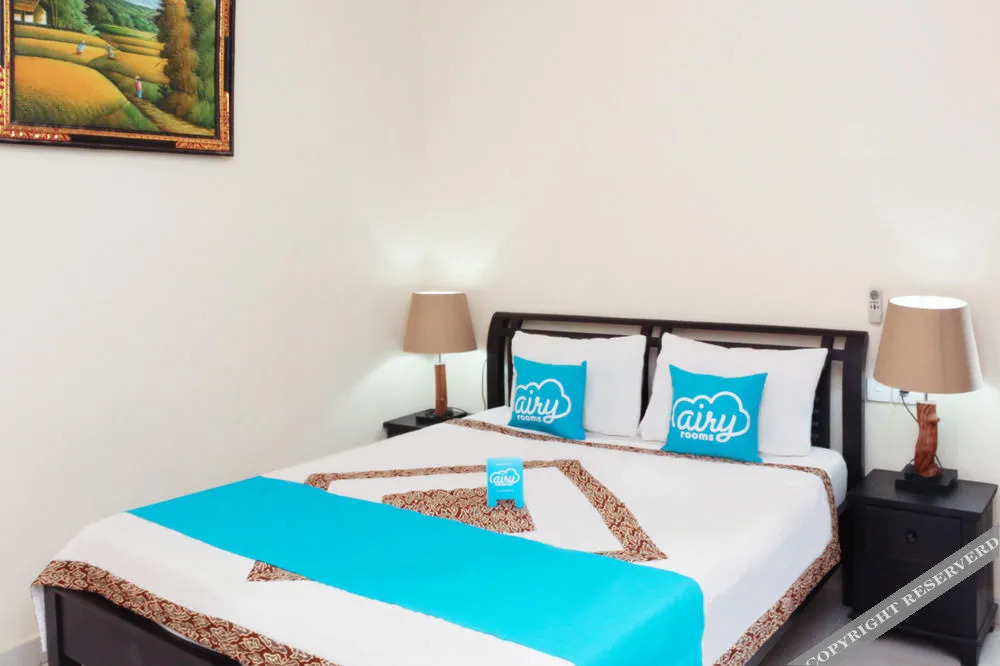 Airy Eco Sukawati Sutami Sumampan Bali