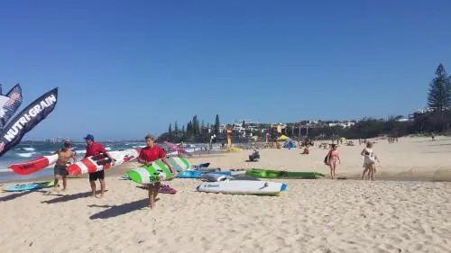 Alex Headland Beachfront