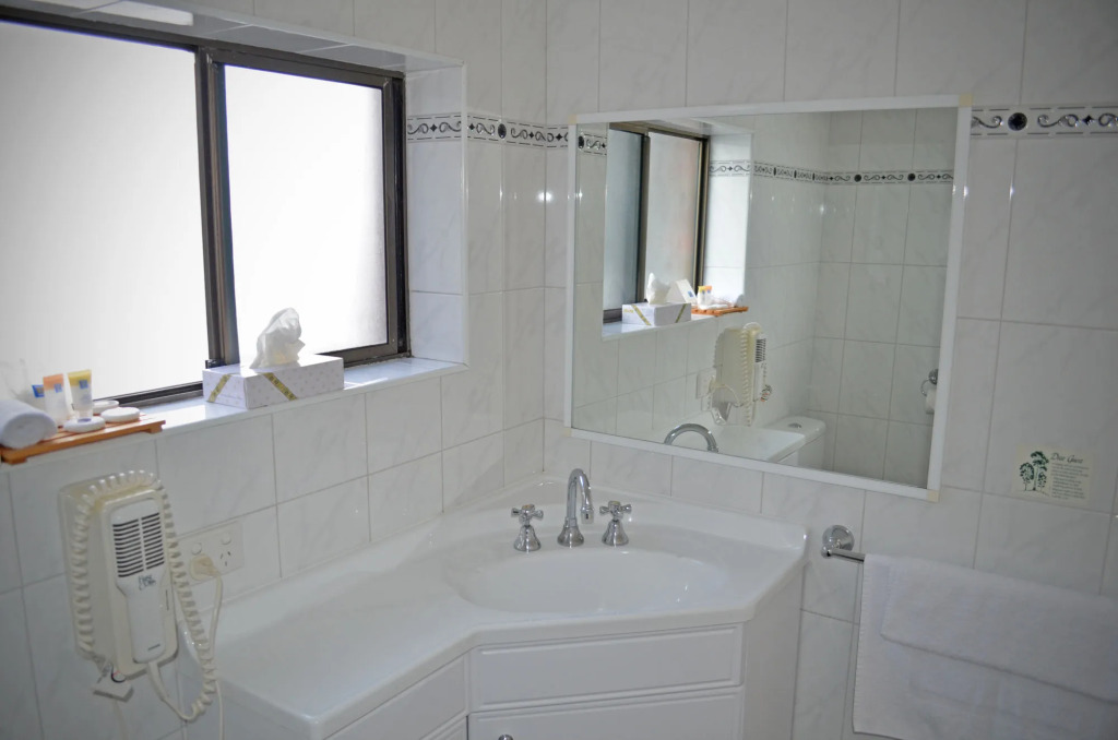 Arkana Motor Inn & Terrace Apartments
