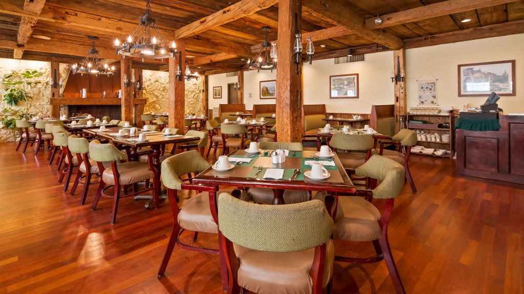 Best Western Plus Waterville Grand Hotel