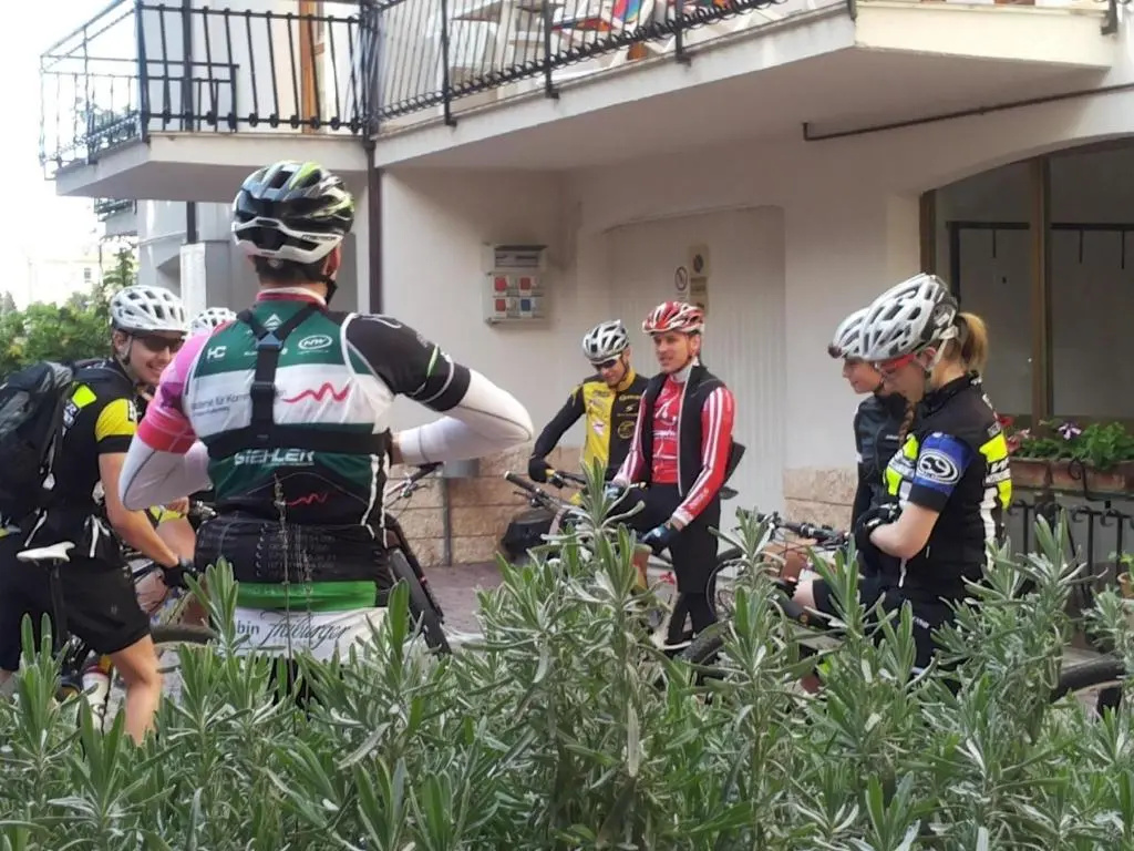 Ferienwohnung für 5 Personen 1 Kind ca 55 m in Pietra Ligure, Italienische Riviera Palmenriviera