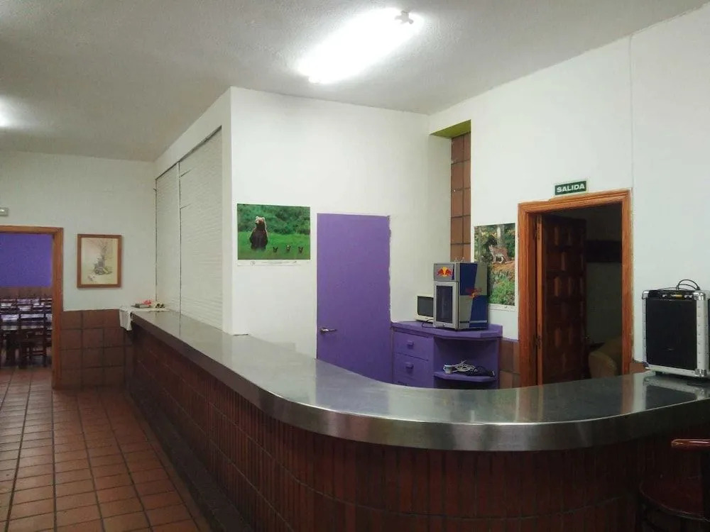 Albergue Teverga - Hostel
