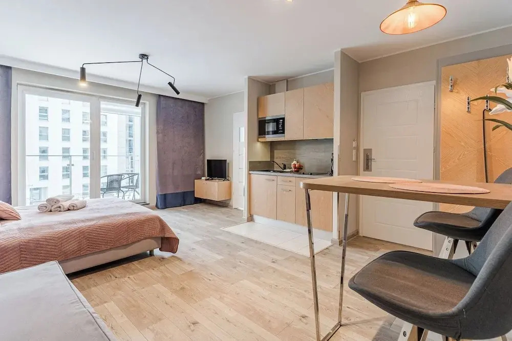 Langgarten Apartments by Little Heaven
