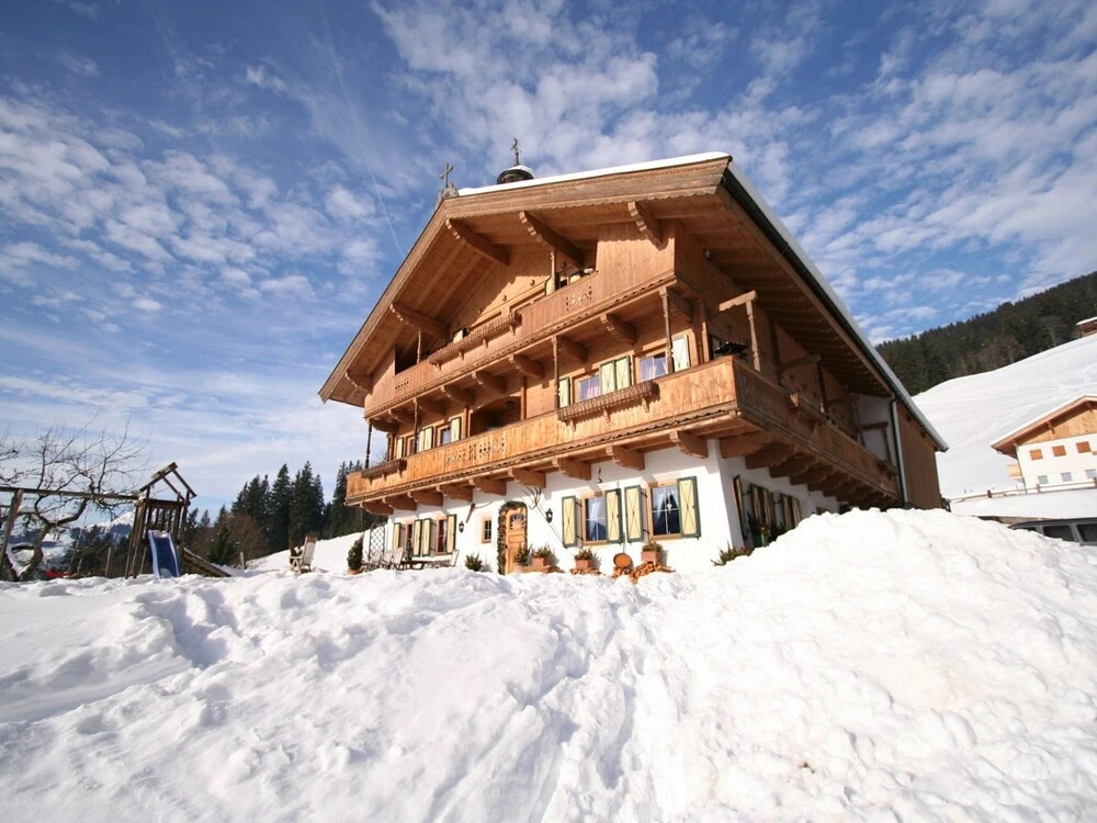 Sunlit Mansion Near Ski Area And Lake in Tyrol