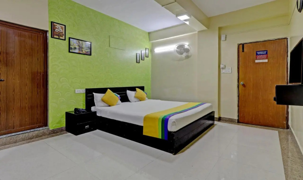 Via Palm Emirates - Koramangala, Nexus Mall