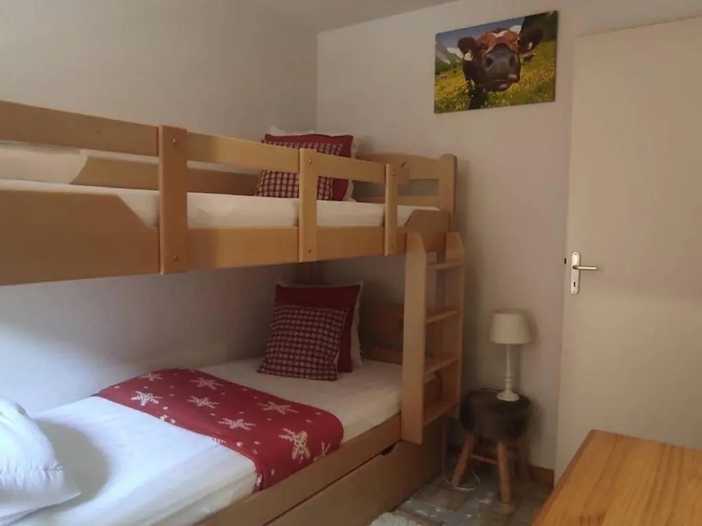 Appartement Saint-Jean-d'Aulps, 3 pièces, 7 personnes - FR-1-573-80