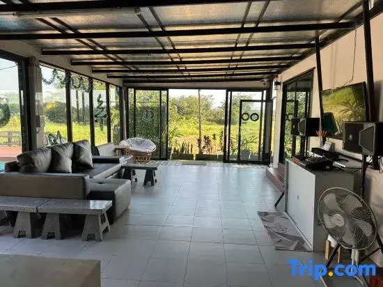 Sapa pool villa