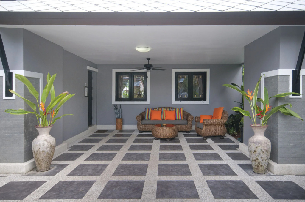 Baan Santhiya Villa 2