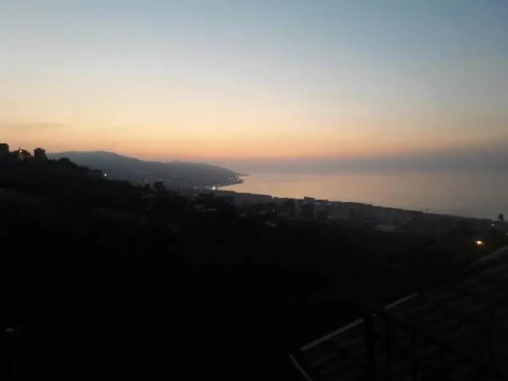 Orange Villa