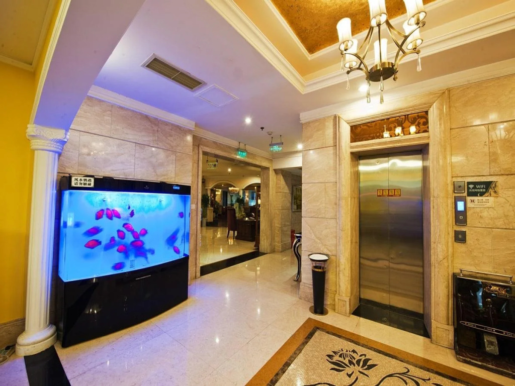 Elite Hotel Chengdu
