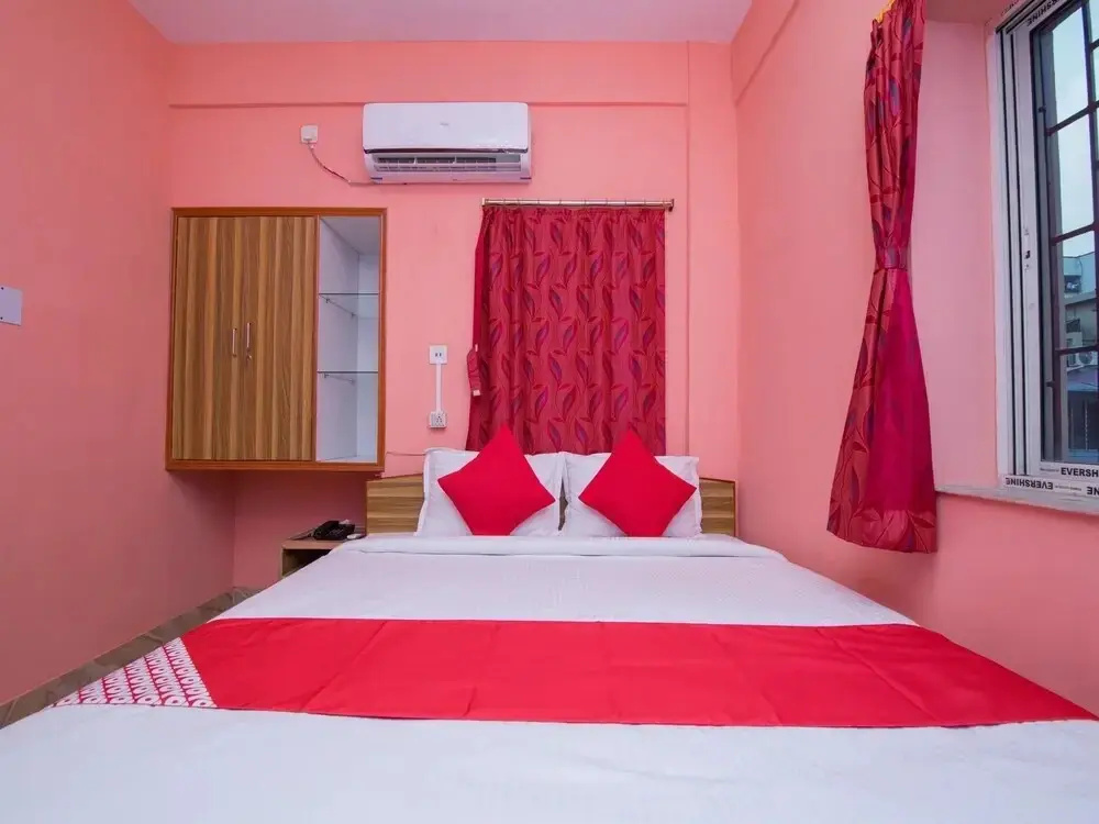 Silver Inn By OYO Rooms