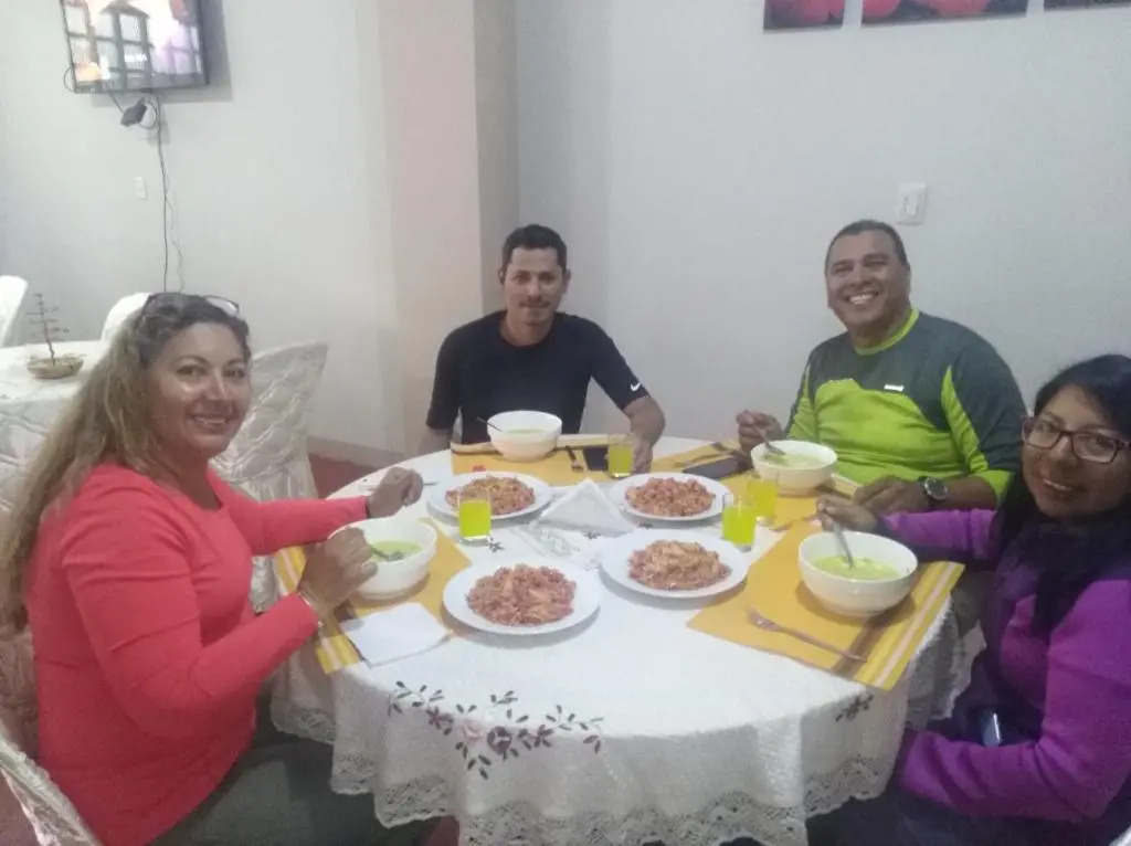 Alojamiento Bellavista