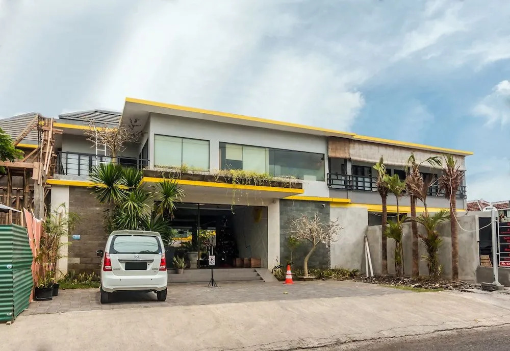 ZEN Rooms Legian Dewi Sri 2