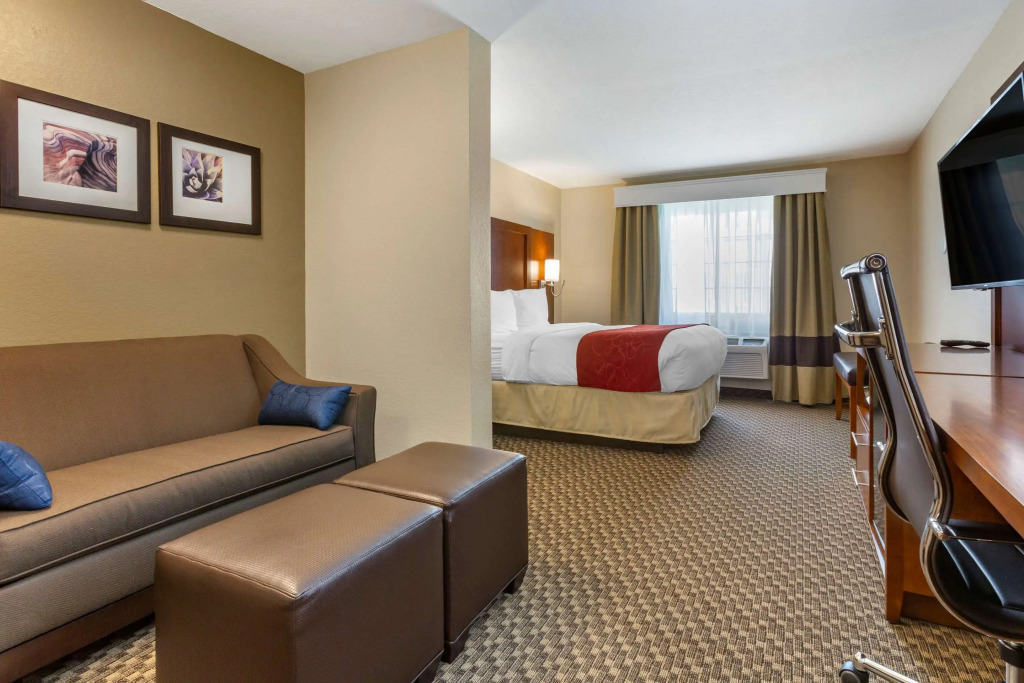 Spark by Hilton Tempe Phoenix Airport