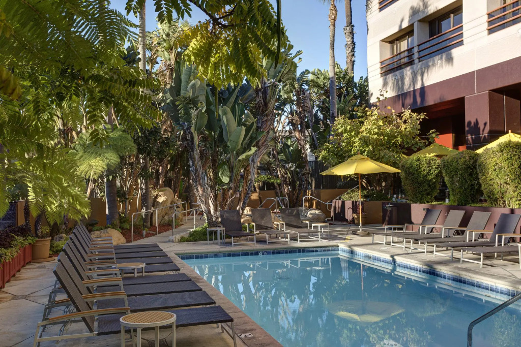 Marina del Rey Marriott