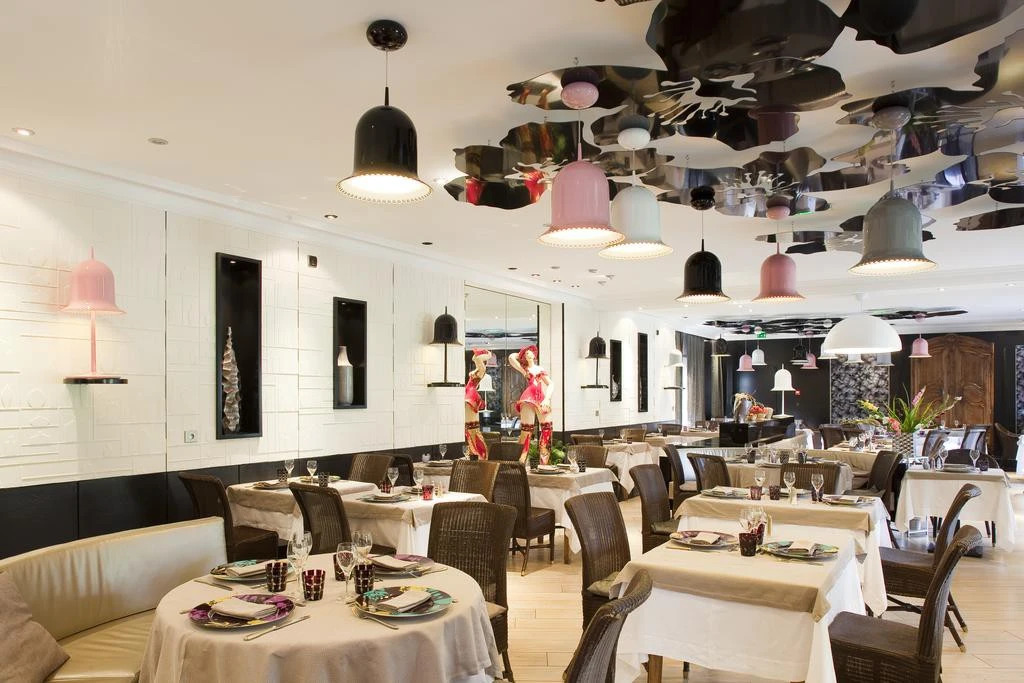 Le Bailliage Hôtel & Spa