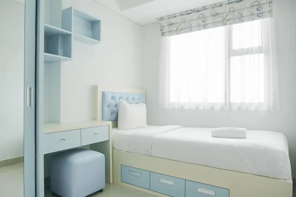 Warm And Cozy 3Br Apartment At The Royal Olive Residence
