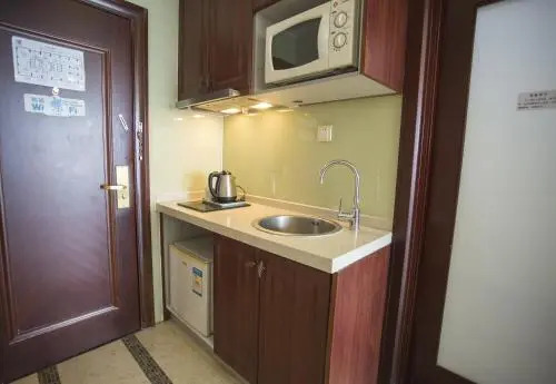 Guangzhou Youleja Apartment