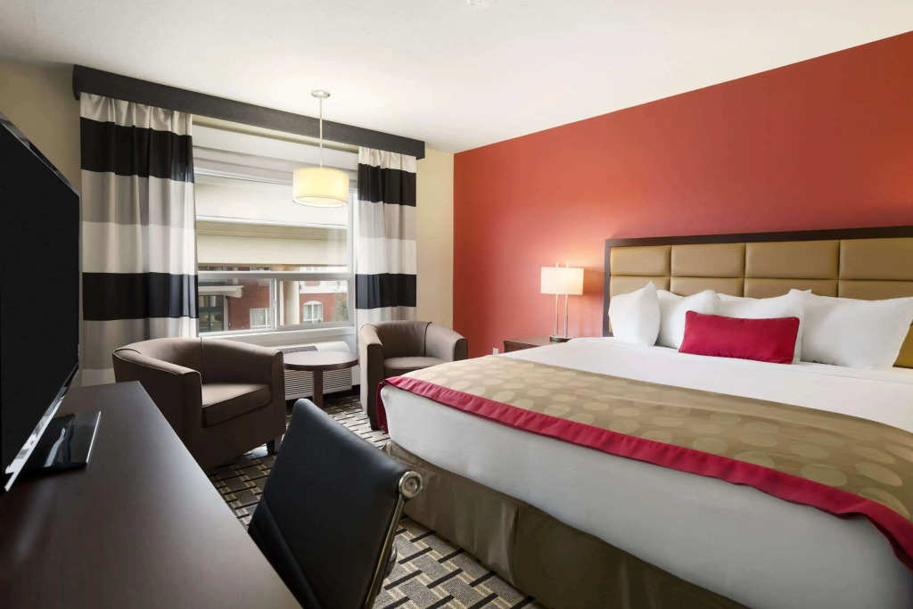 Ramada by Wyndham Edson