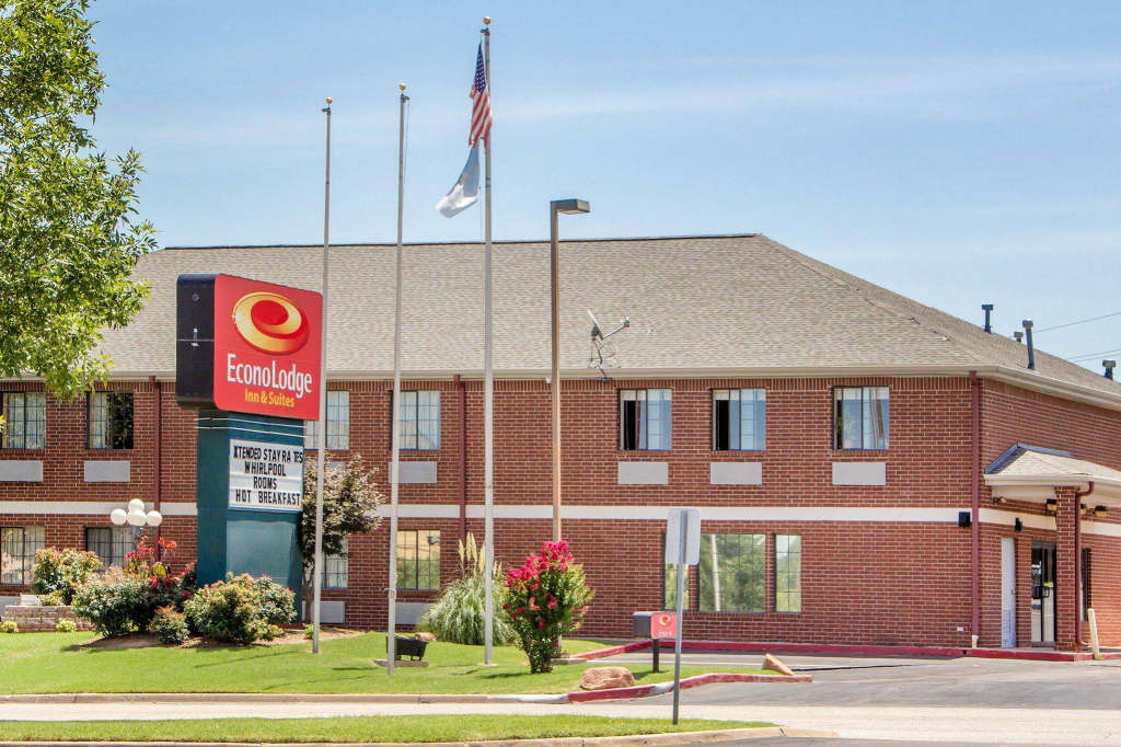 Motel 6 Tulsa, Ok - Central