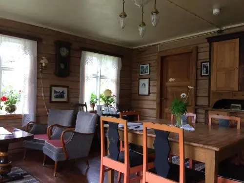 Storjord Hotel