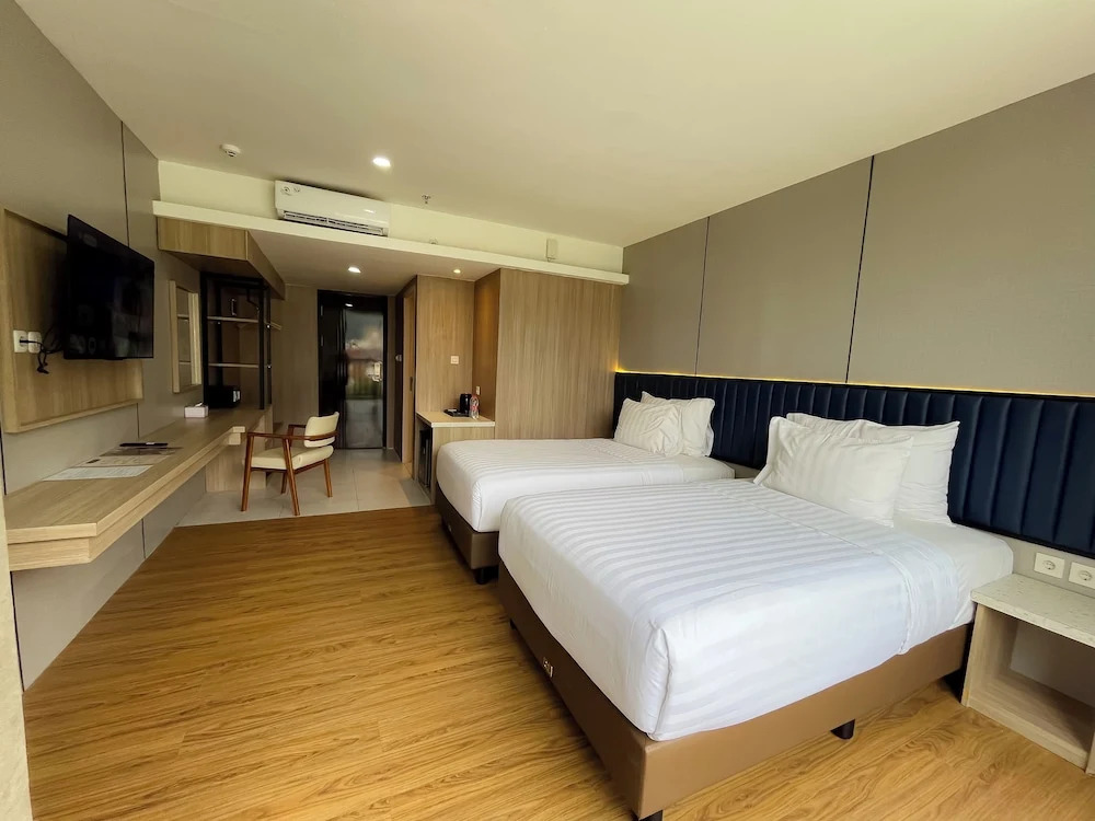 Gulala Azana Hotel & Resort Guci Tegal