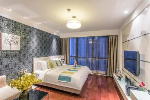 Changsu Pulisi Hotel