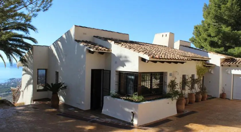 Chalet en Sierra Altea