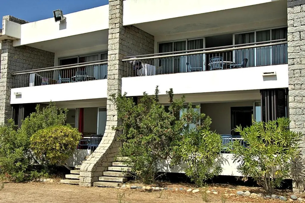 Hotel la Parata