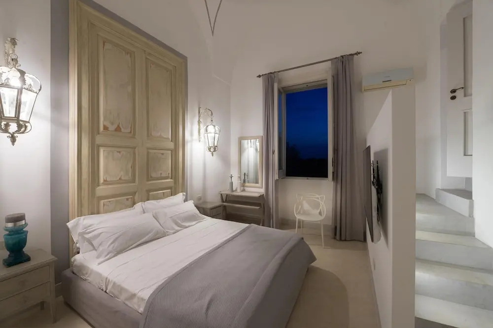 Apartment With 4 Bedrooms in Sannicola, With Furnished Terrace and Wif