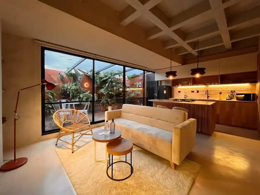Stunning 1BR in Laureles