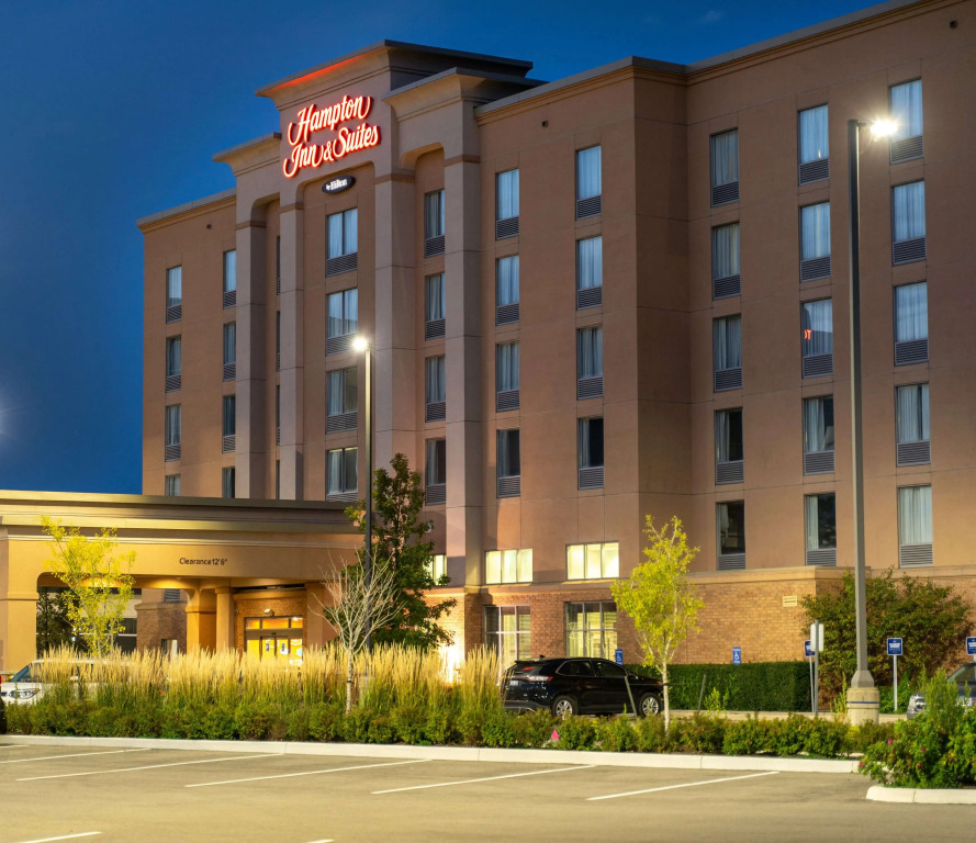 Hampton Inn & Suites by Hilton Brantford