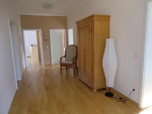 Ferienwohnung Ostseeglück in der Villa Marie