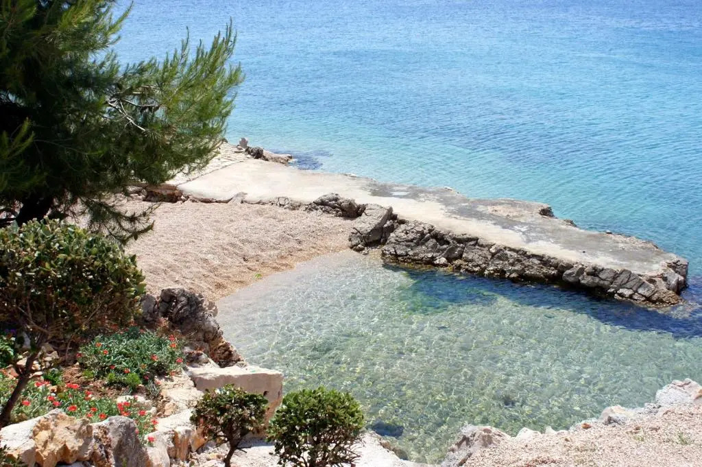 Apartments with parking space Mandre, Pag - 18839
