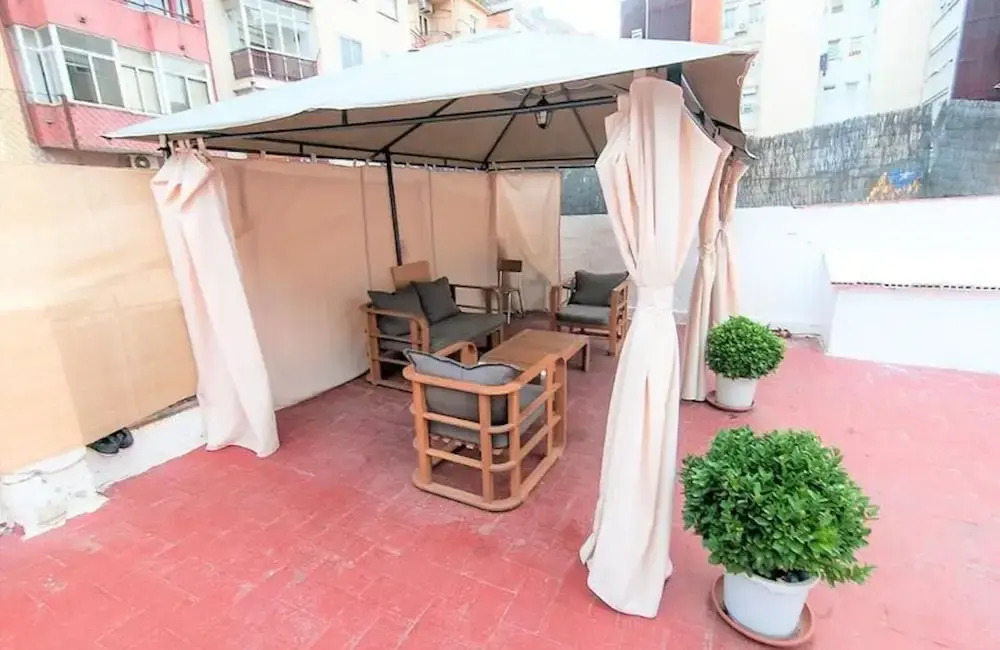 Room in Guest Room - Private Room With 200m2 Sunny Terrace 7