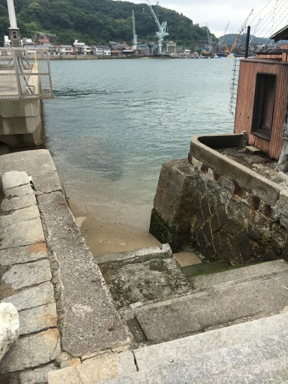 Step Pier