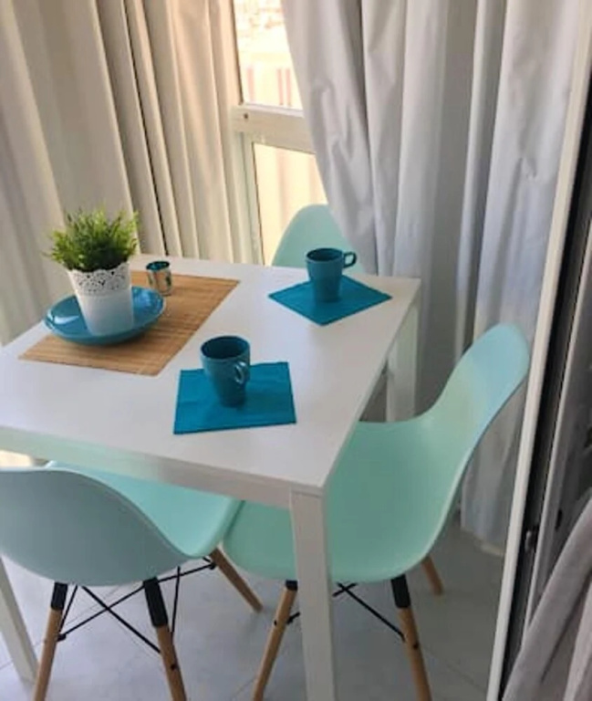 Studio in Benalmádena, With Wonderful sea View, Shared Pool and Furnished Terrace