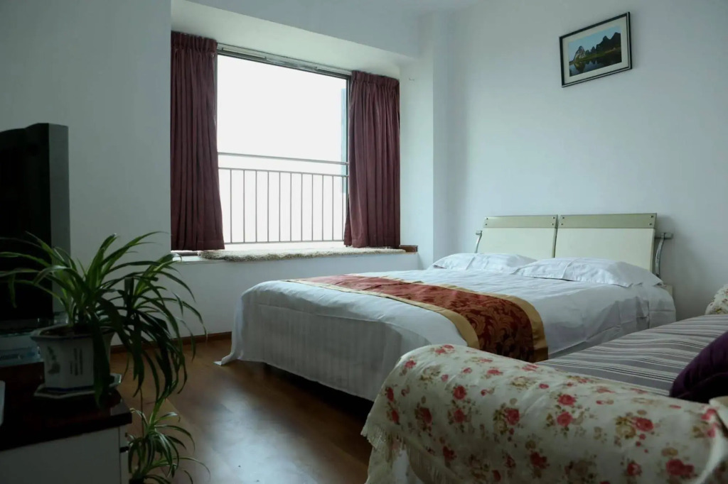 Happy Home E Hotel Apartment