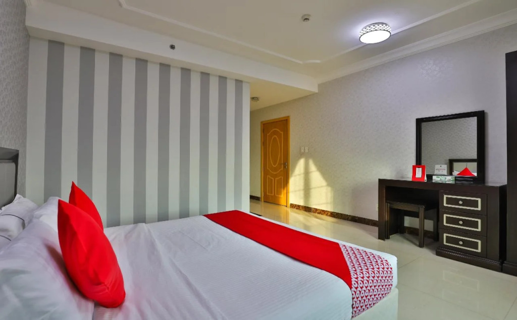 Jubail High Rise Serviced Apartments "Economy"
