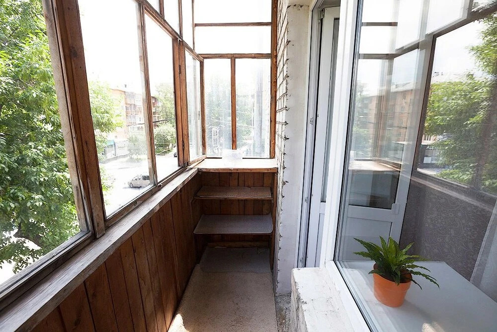 Apartment Etazhy Engelsa-Malysheva