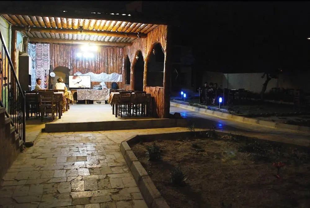 International Guest House