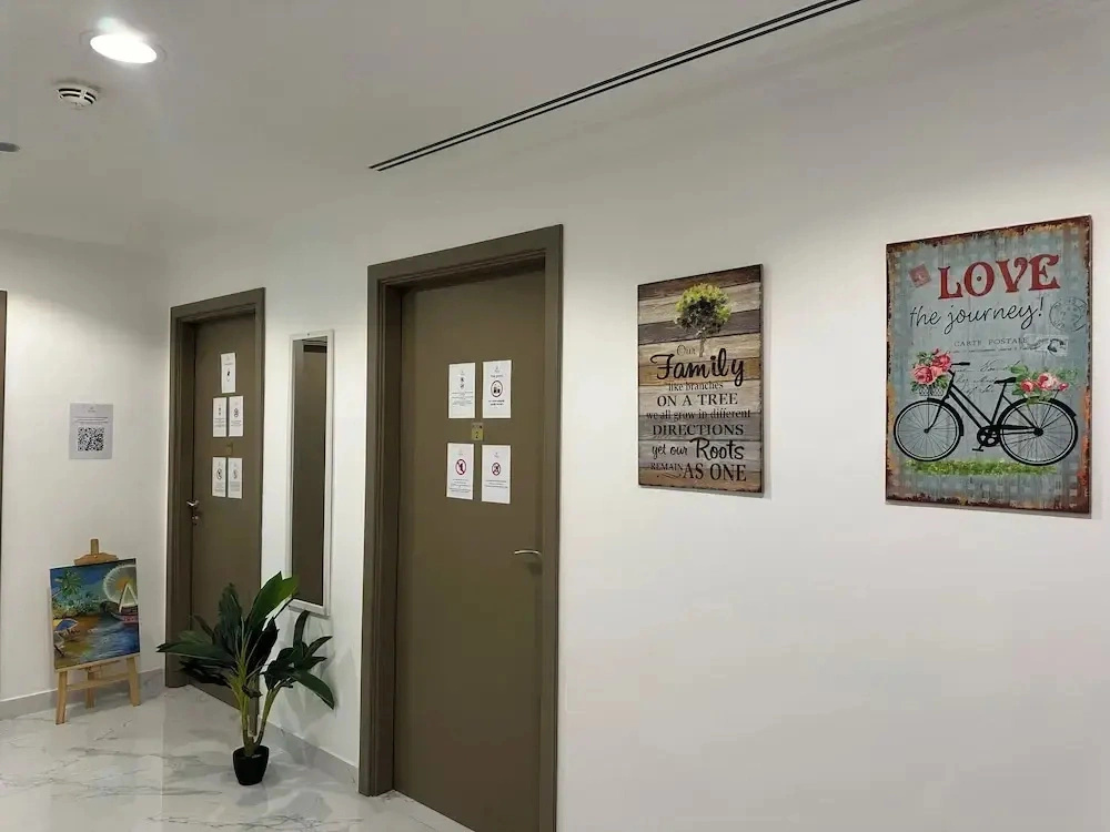 Perla Hostel - Dubai Marina
