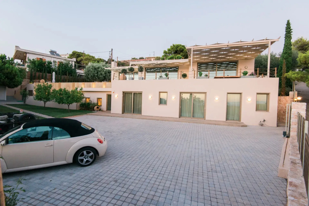 Villa Blue Coast