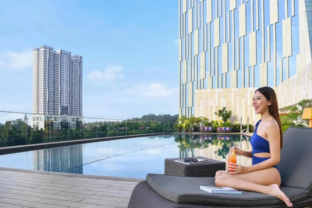 Le Meridien Putrajaya