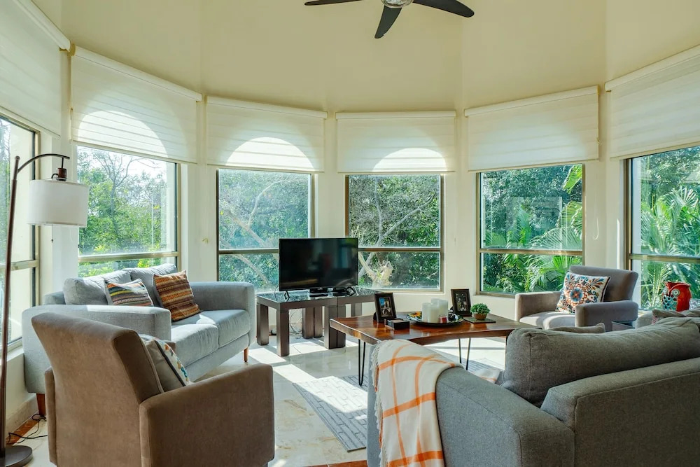 Paseo Del Sol Cenote 304 3 Bedroom Condo by RedAwning