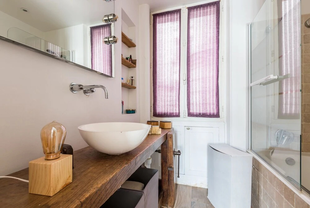 Spacious by Canal Saint Martin