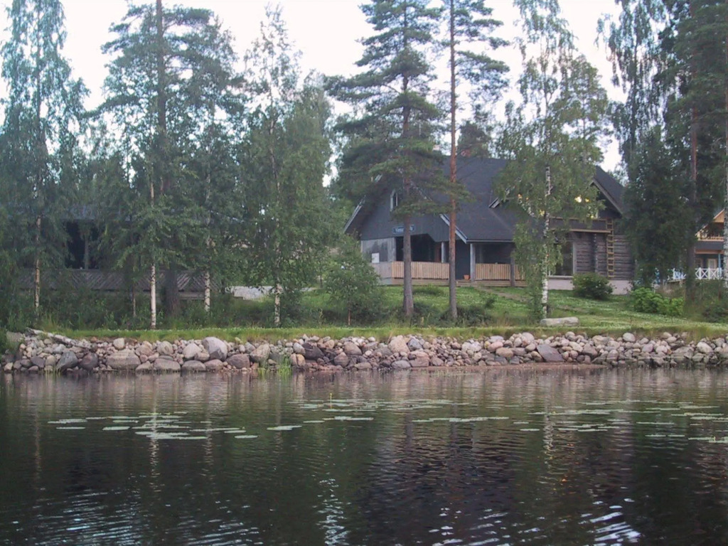 Revontuli Resort Rooms