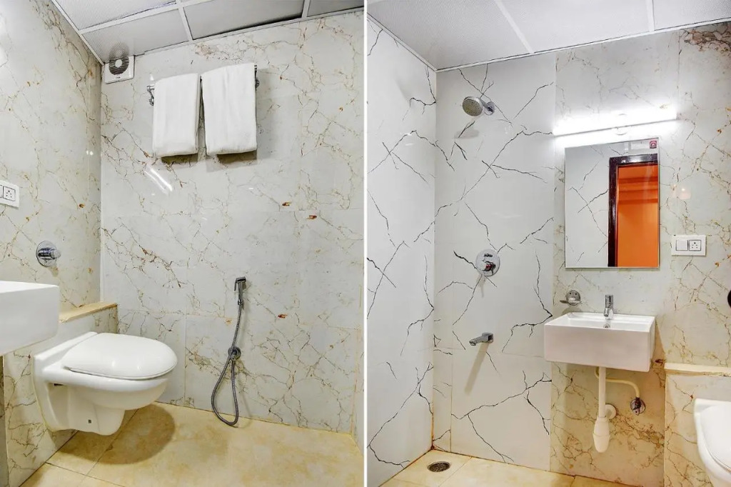 FabHotel Cozzy Inn - Jayanagar
